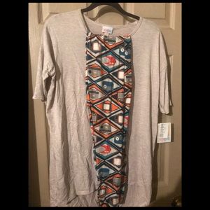 Lularoe Irma and OS Legging